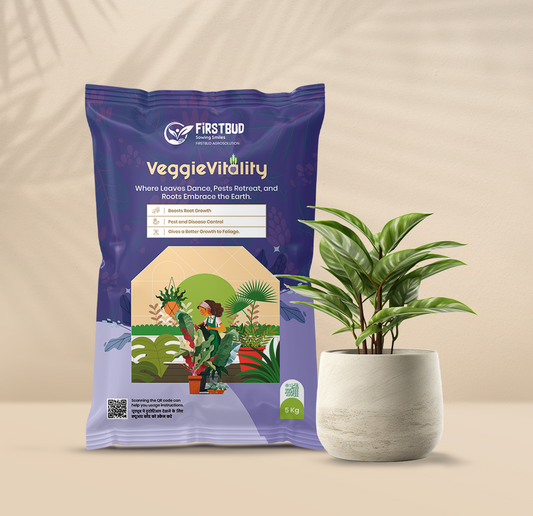 Organic Plant Root Booster