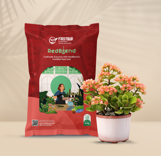 RedBlend: Premium Soil for Home and Garden