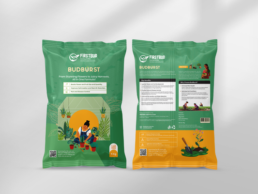 BudBurst: Pest and disease control