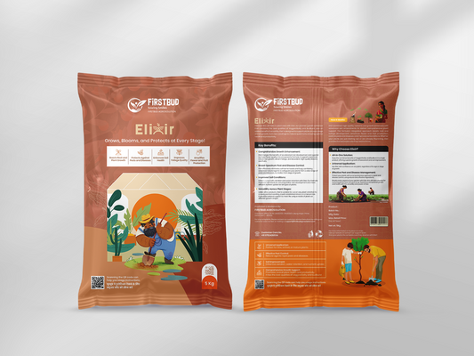 Elixir: All-in-One Plant Growth