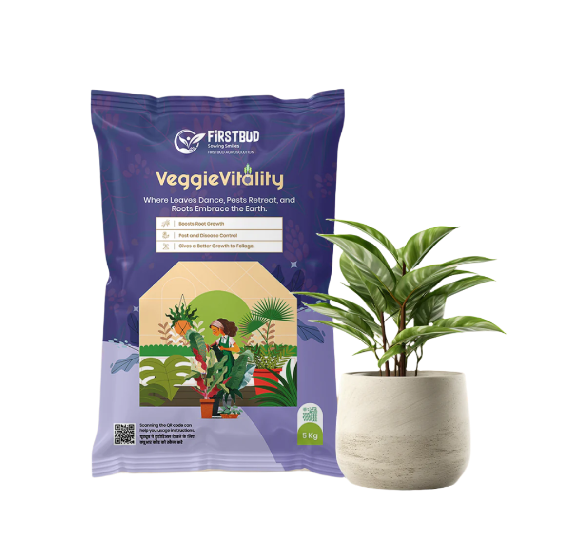 Boosts Root Growth