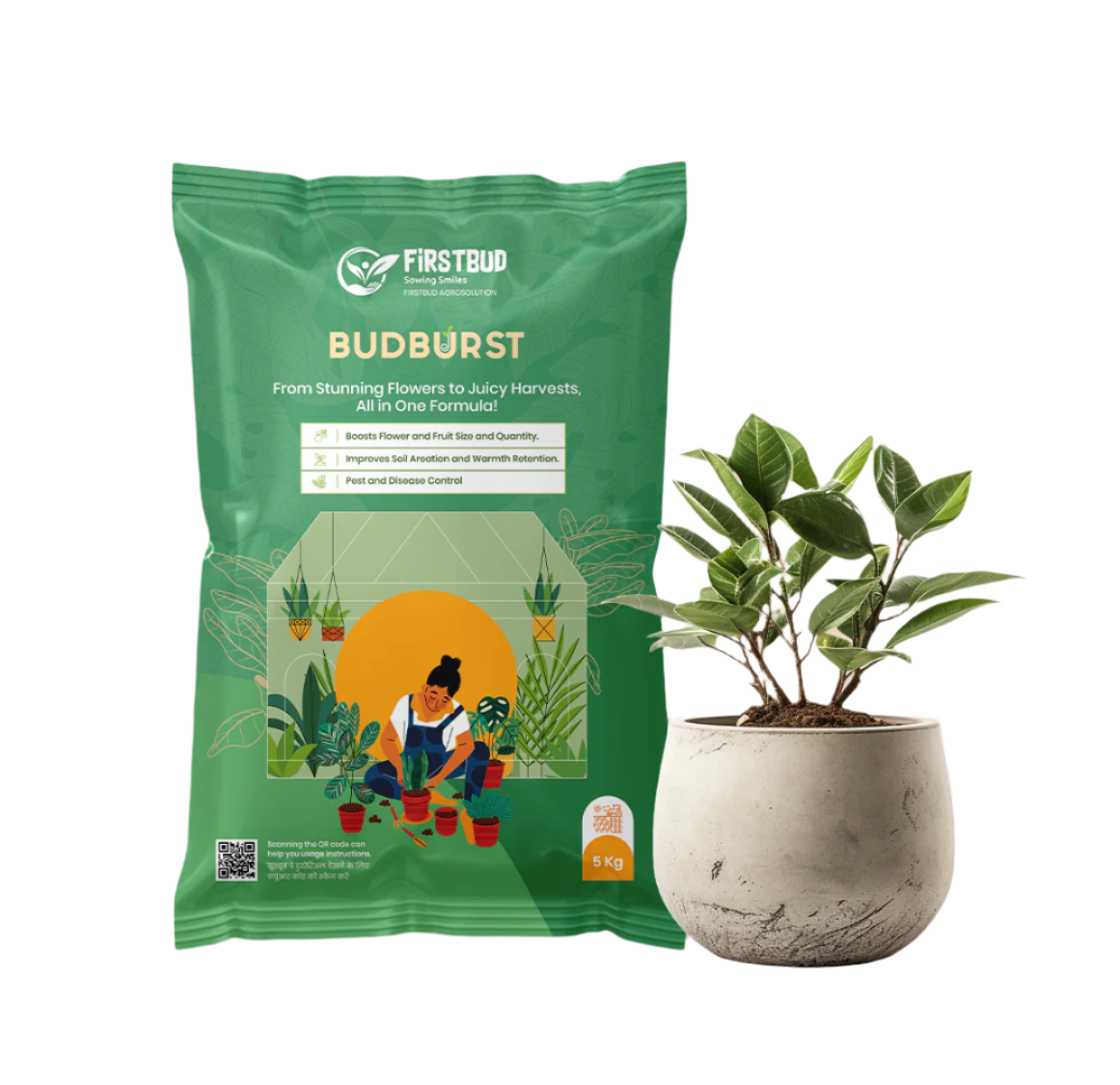 Plant Growth Enhancer