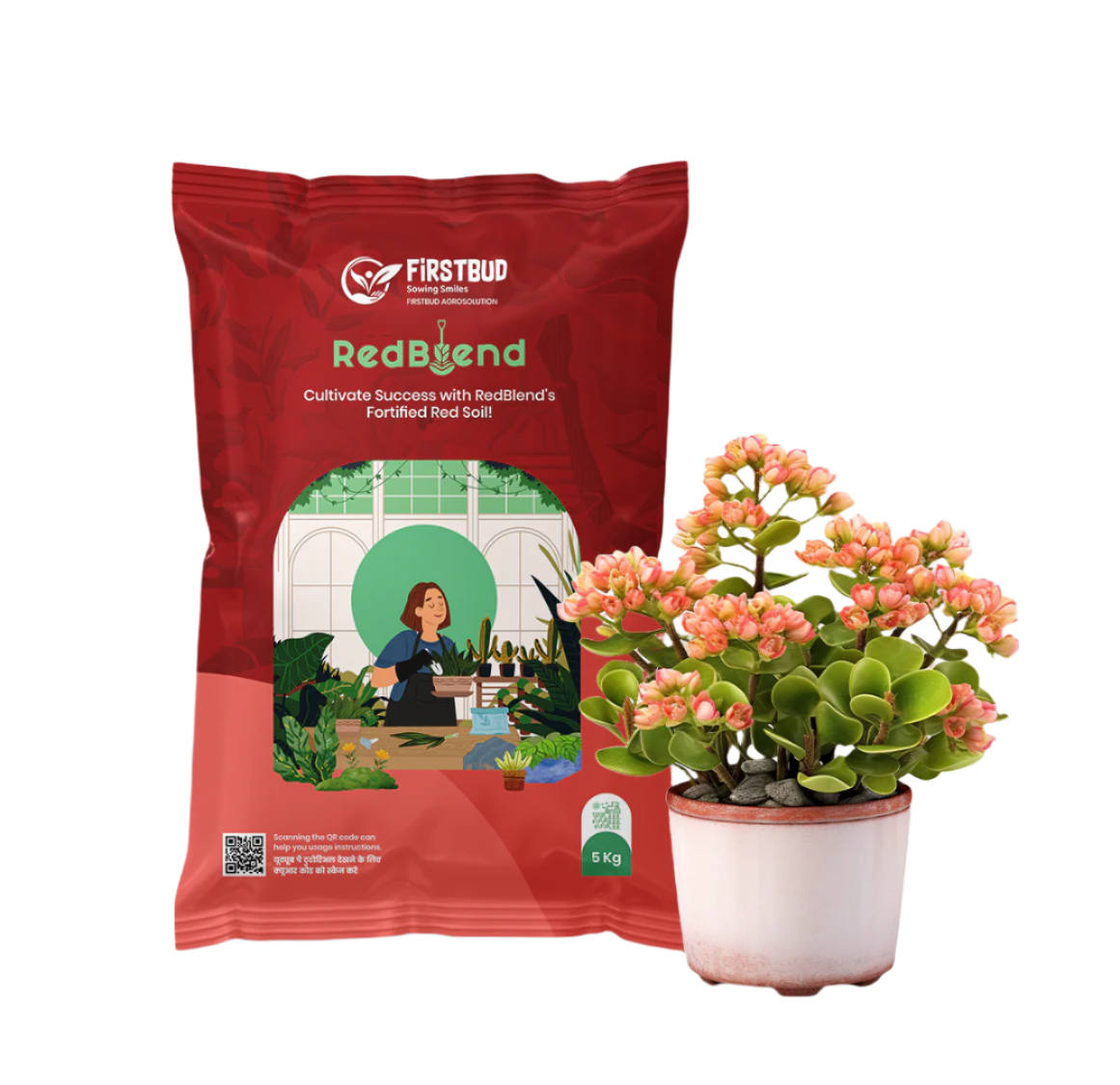 Premium Soil for Growth